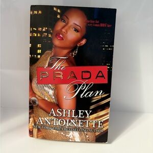 📚 3/$25 📚 The Prada Plan by Ashley Antoinette book